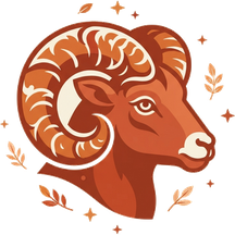 Aries illustration