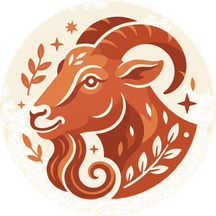 Capricorn illustration
