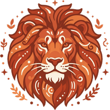 Leo illustration